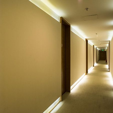 Ji Hotel Harbin West Railway Station Wanda Plaza Dış mekan fotoğraf