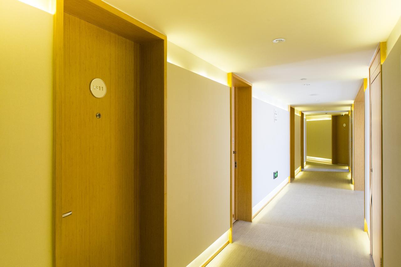 Ji Hotel Harbin West Railway Station Wanda Plaza Dış mekan fotoğraf