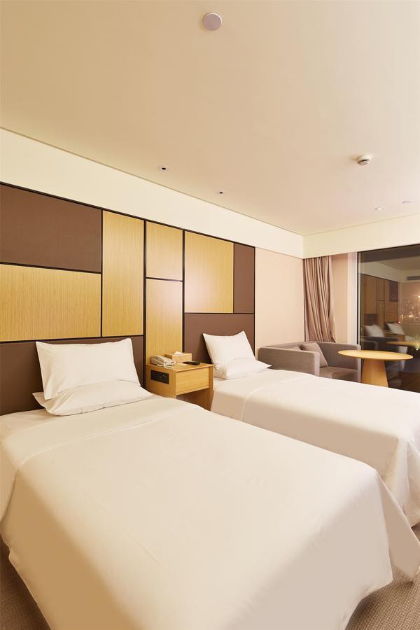 Ji Hotel Harbin West Railway Station Wanda Plaza Dış mekan fotoğraf
