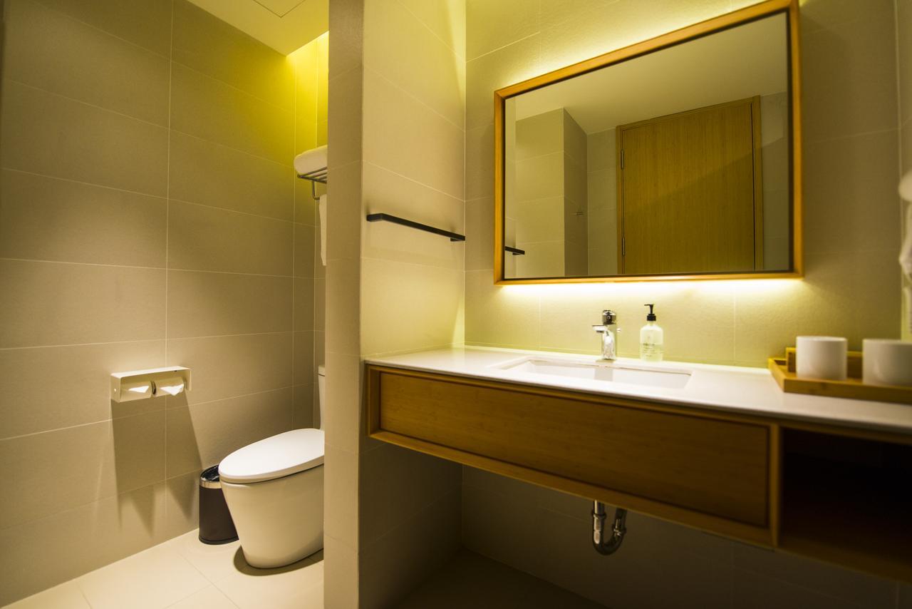 Ji Hotel Harbin West Railway Station Wanda Plaza Dış mekan fotoğraf