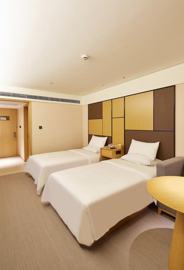 Ji Hotel Harbin West Railway Station Wanda Plaza Dış mekan fotoğraf