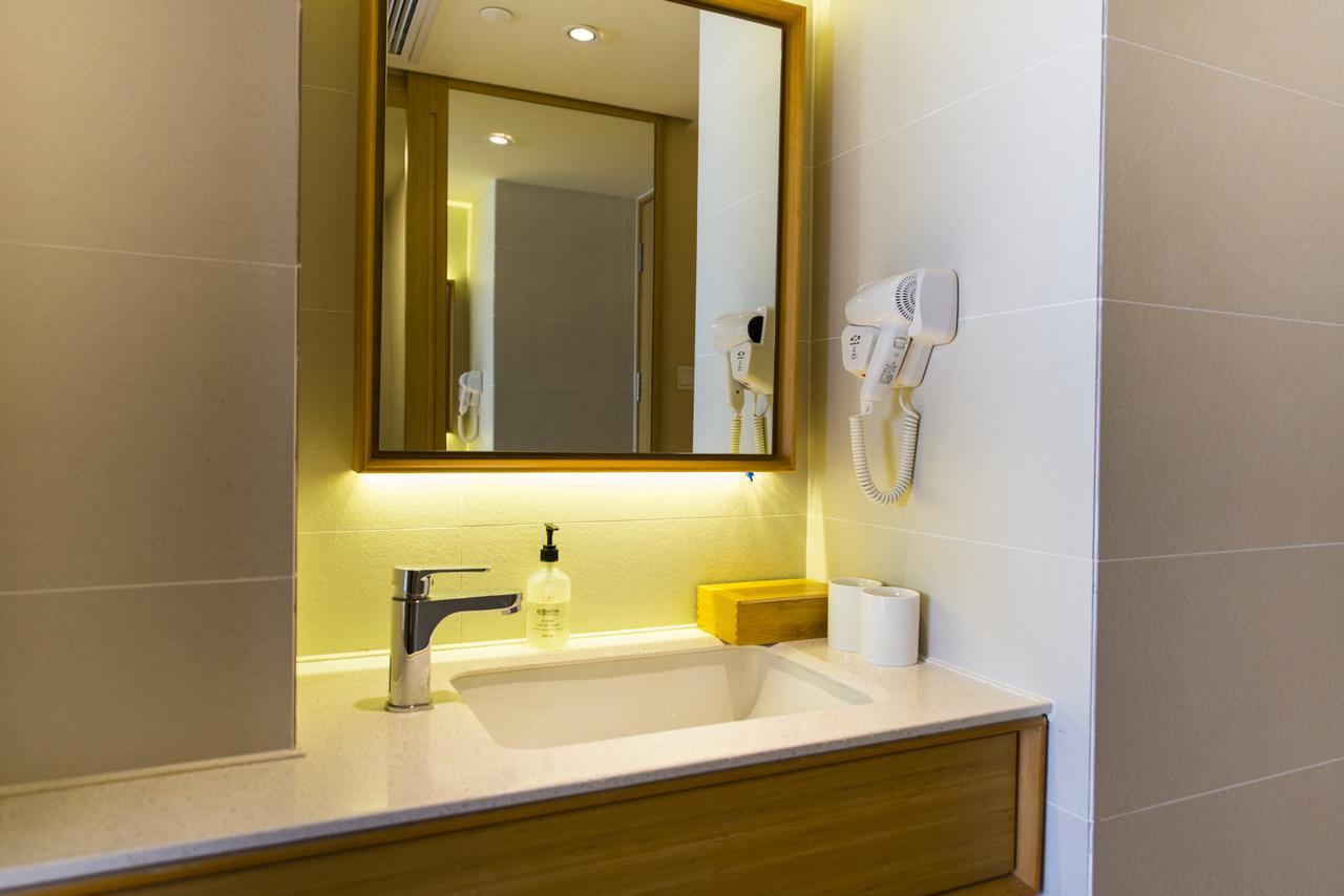 Ji Hotel Harbin West Railway Station Wanda Plaza Dış mekan fotoğraf