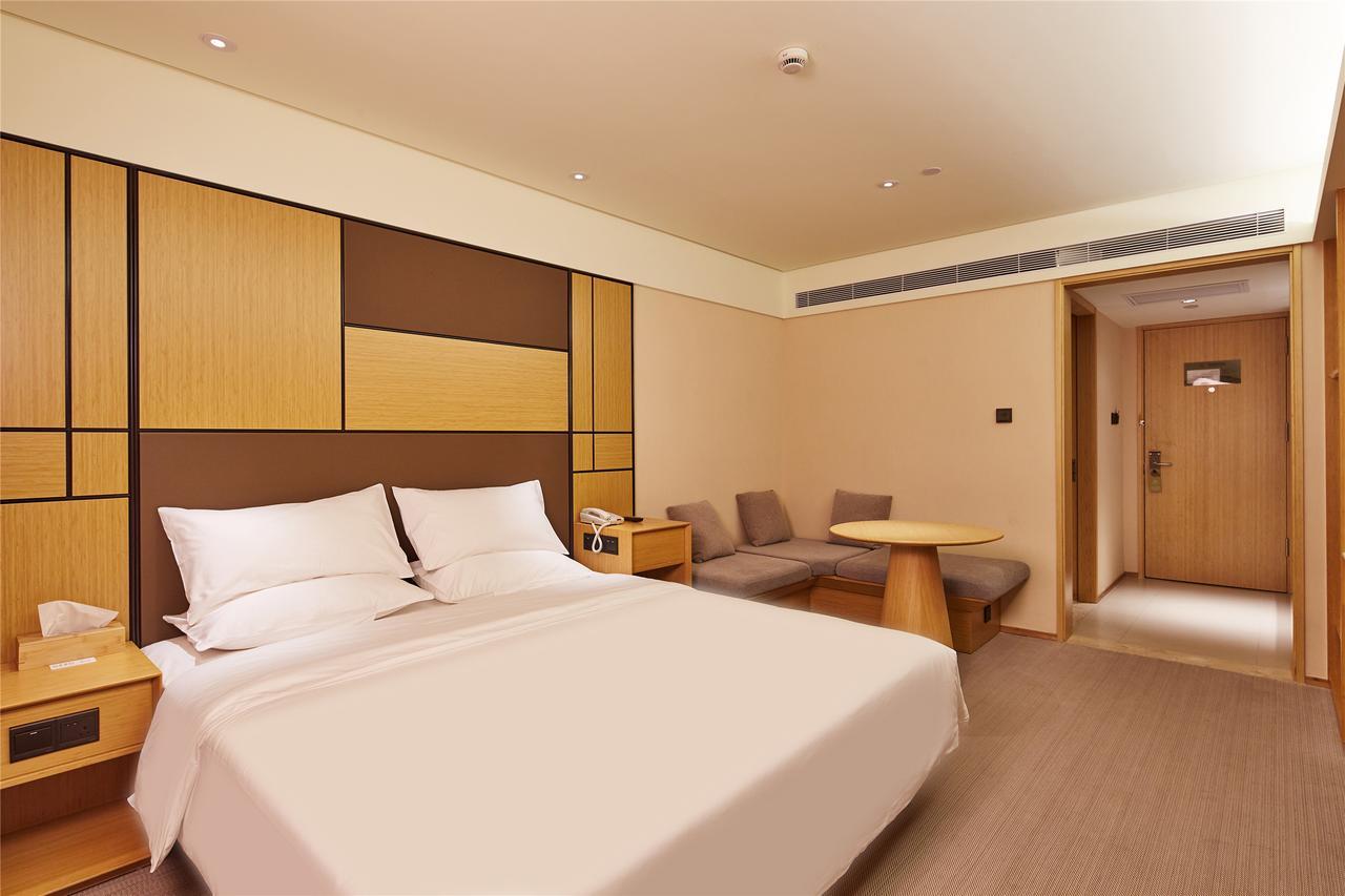 Ji Hotel Harbin West Railway Station Wanda Plaza Dış mekan fotoğraf