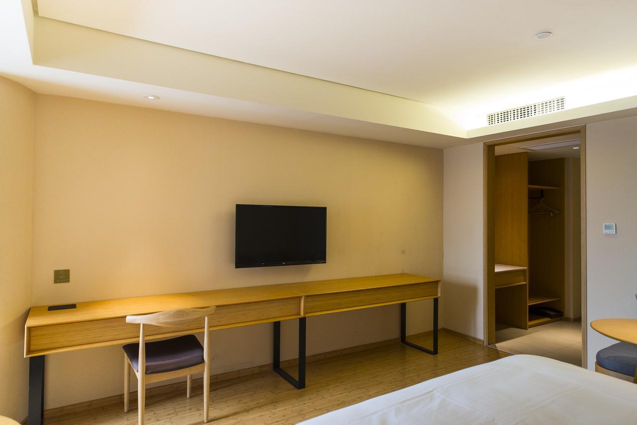 Ji Hotel Harbin West Railway Station Wanda Plaza Dış mekan fotoğraf
