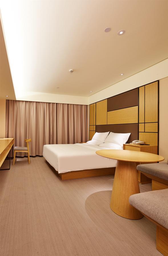 Ji Hotel Harbin West Railway Station Wanda Plaza Dış mekan fotoğraf
